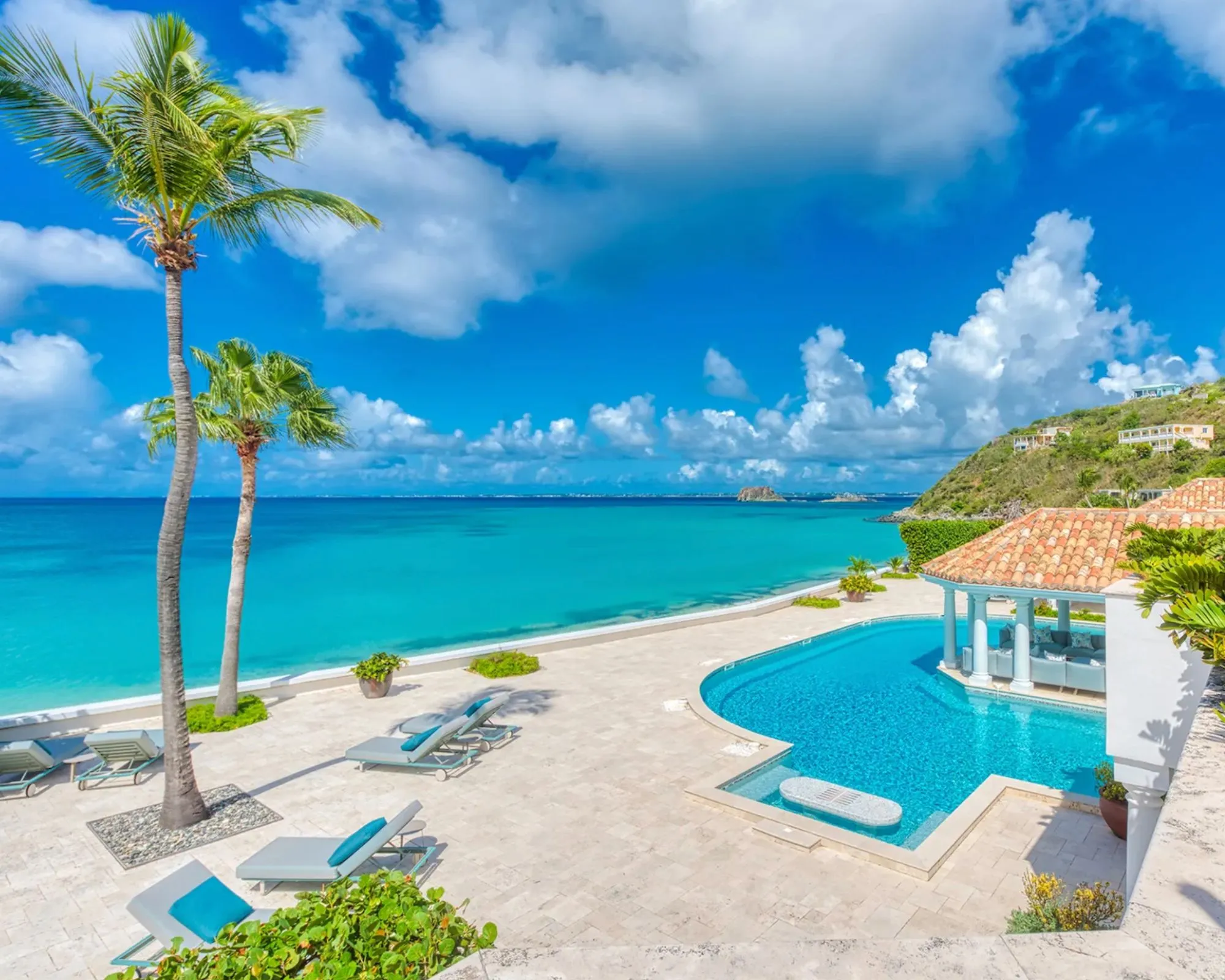 Petite Plage 5 Villa | 6 BRs
